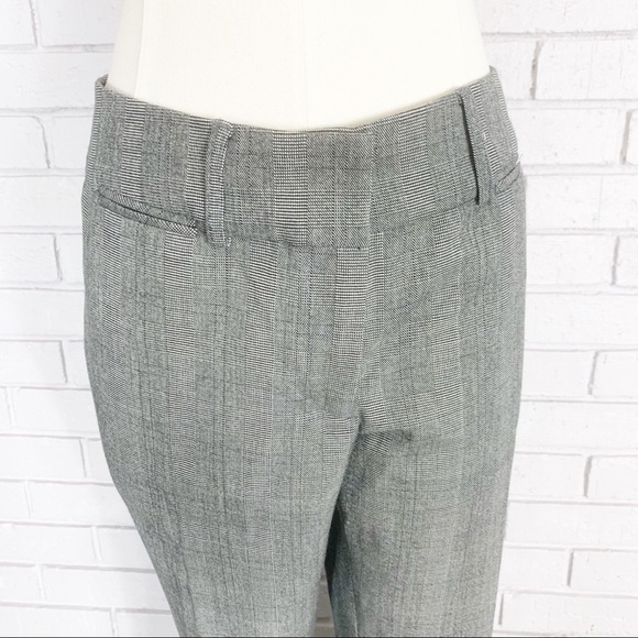 Kenar Women’s Gray Checkered Pants - Picture 3 of 8